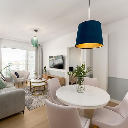 Apartament Bryza Polanki Aqua Kołobrzeg Kültér fotó