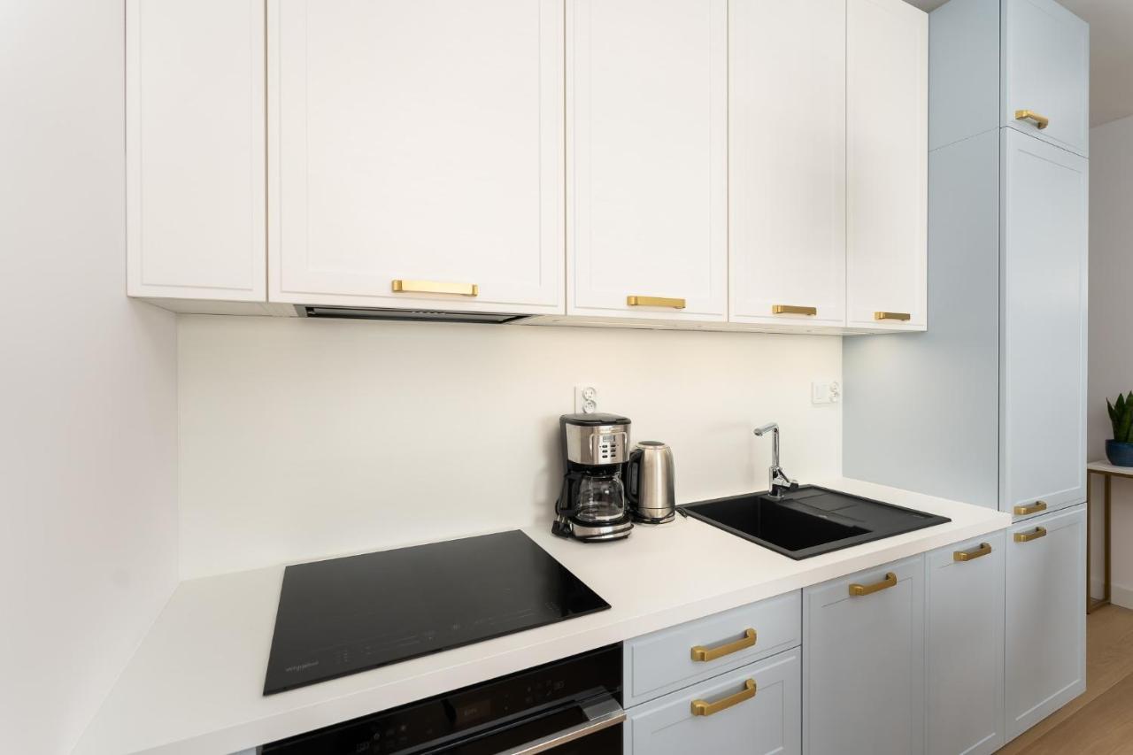 Apartament Bryza Polanki Aqua Kołobrzeg Kültér fotó