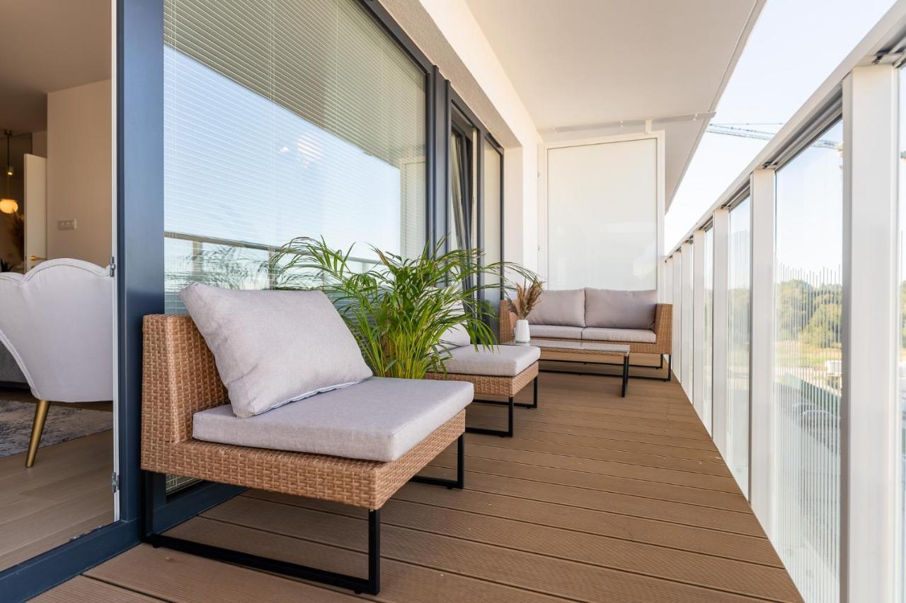 Apartament Bryza Polanki Aqua Kołobrzeg Kültér fotó
