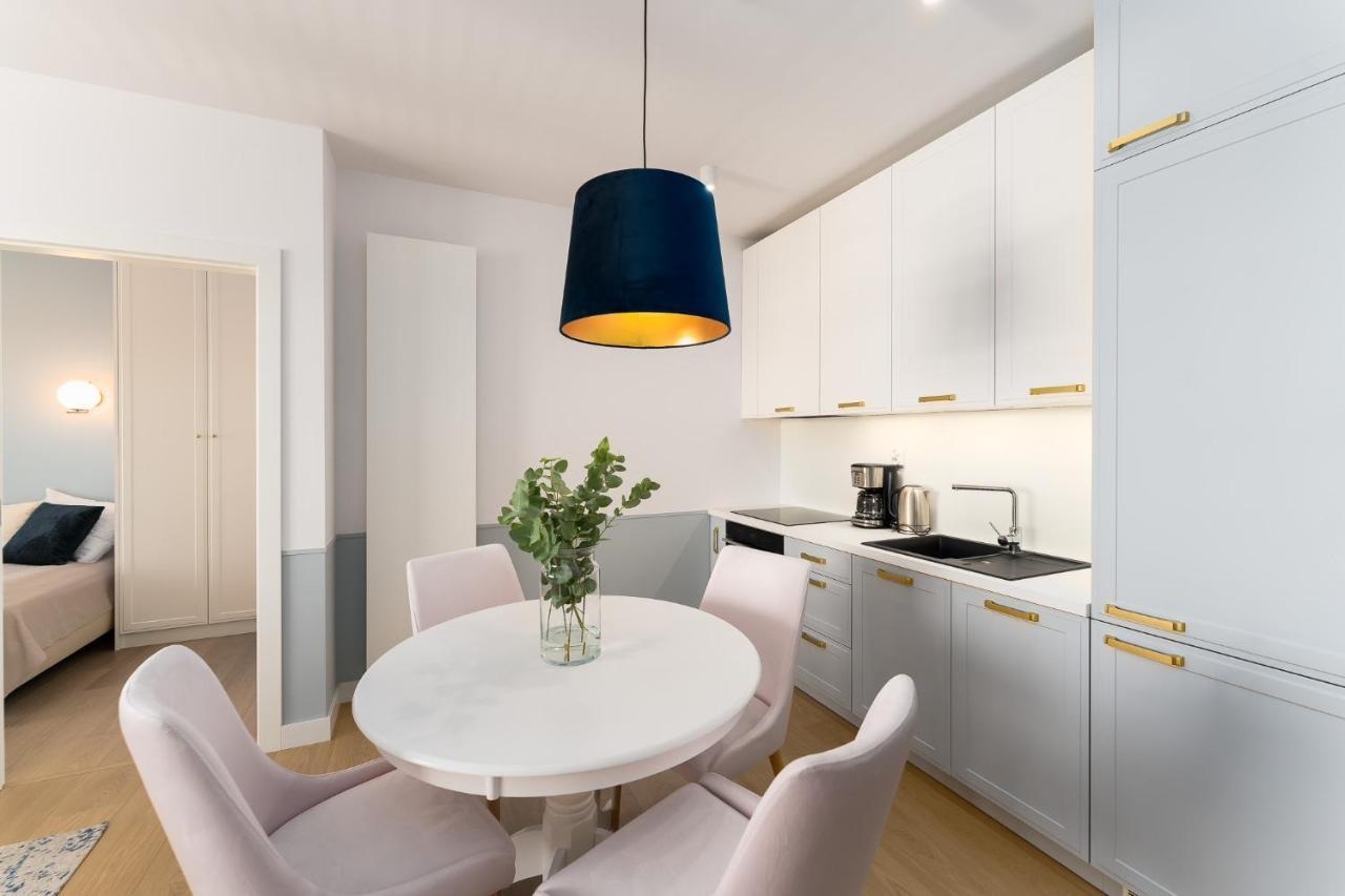Apartament Bryza Polanki Aqua Kołobrzeg Kültér fotó