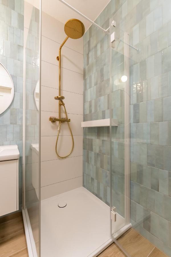 Apartament Bryza Polanki Aqua Kołobrzeg Kültér fotó