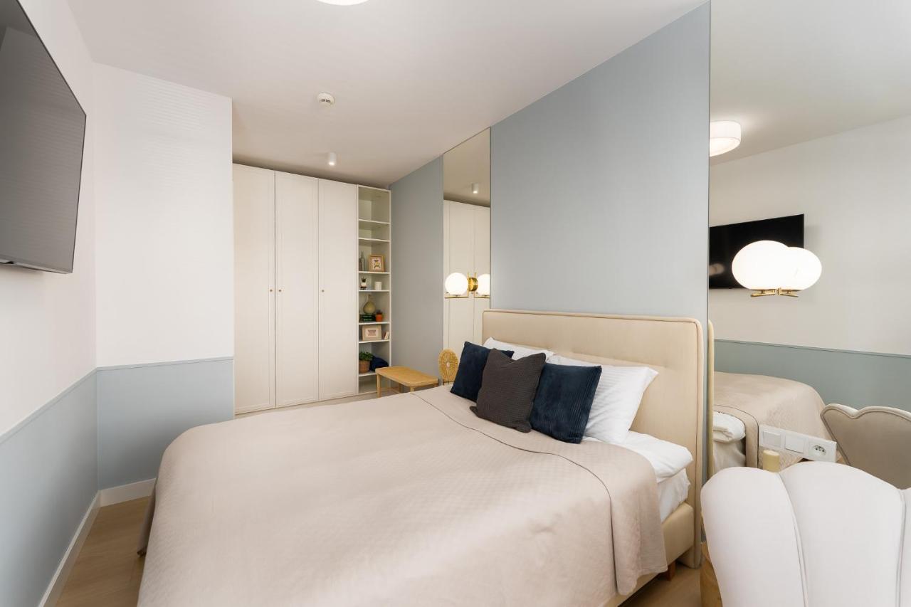 Apartament Bryza Polanki Aqua Kołobrzeg Kültér fotó
