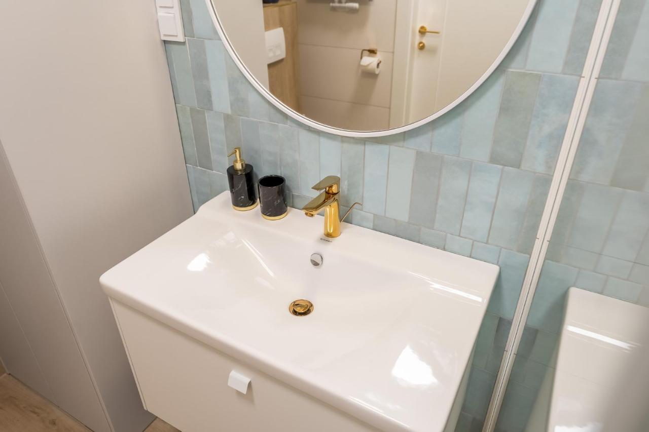 Apartament Bryza Polanki Aqua Kołobrzeg Kültér fotó