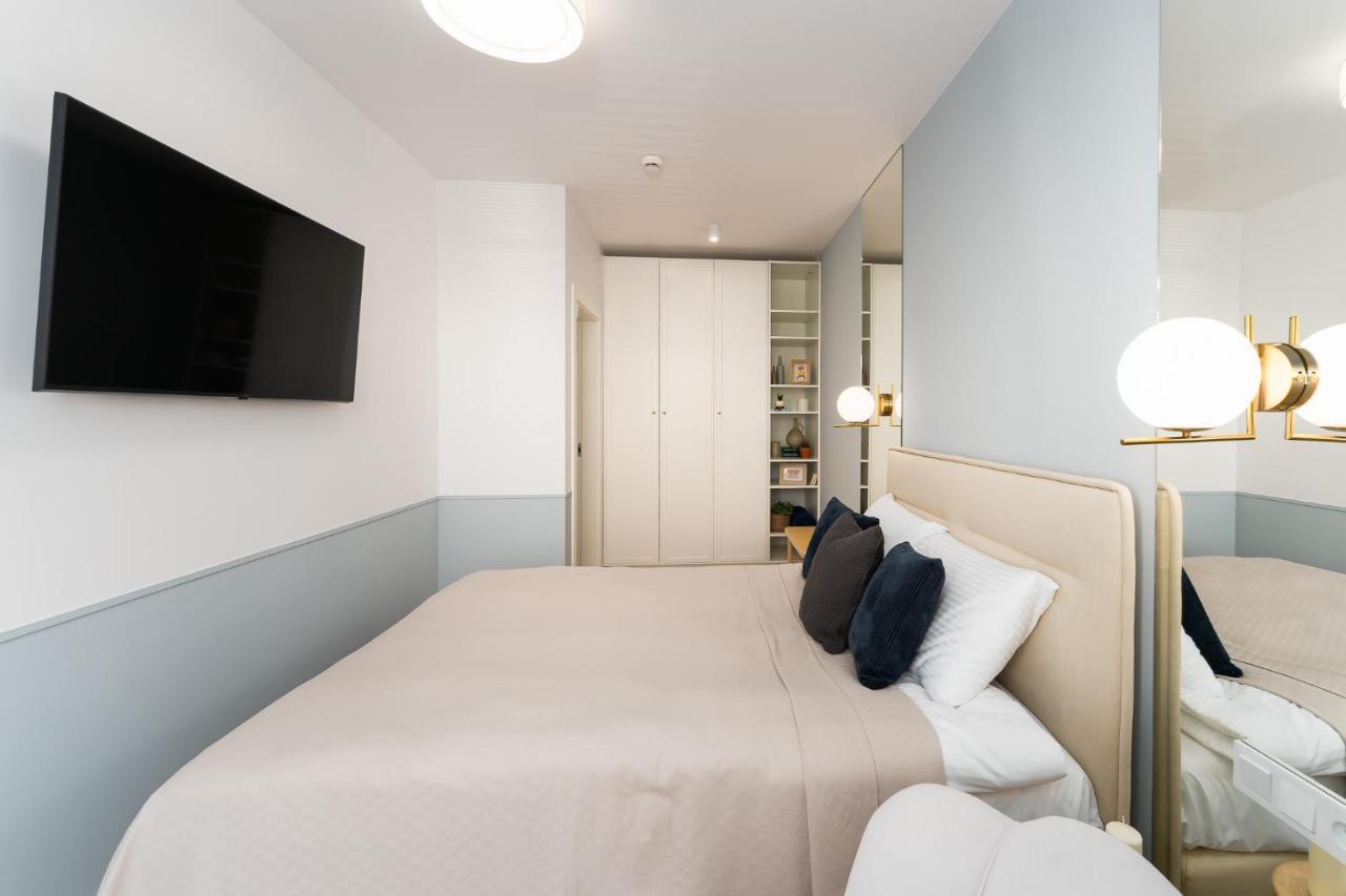 Apartament Bryza Polanki Aqua Kołobrzeg Kültér fotó