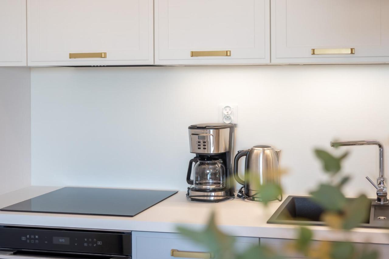 Apartament Bryza Polanki Aqua Kołobrzeg Kültér fotó