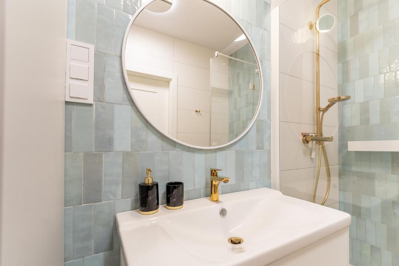 Apartament Bryza Polanki Aqua Kołobrzeg Kültér fotó