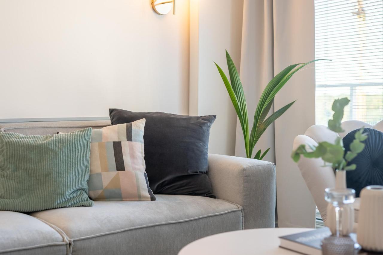 Apartament Bryza Polanki Aqua Kołobrzeg Kültér fotó