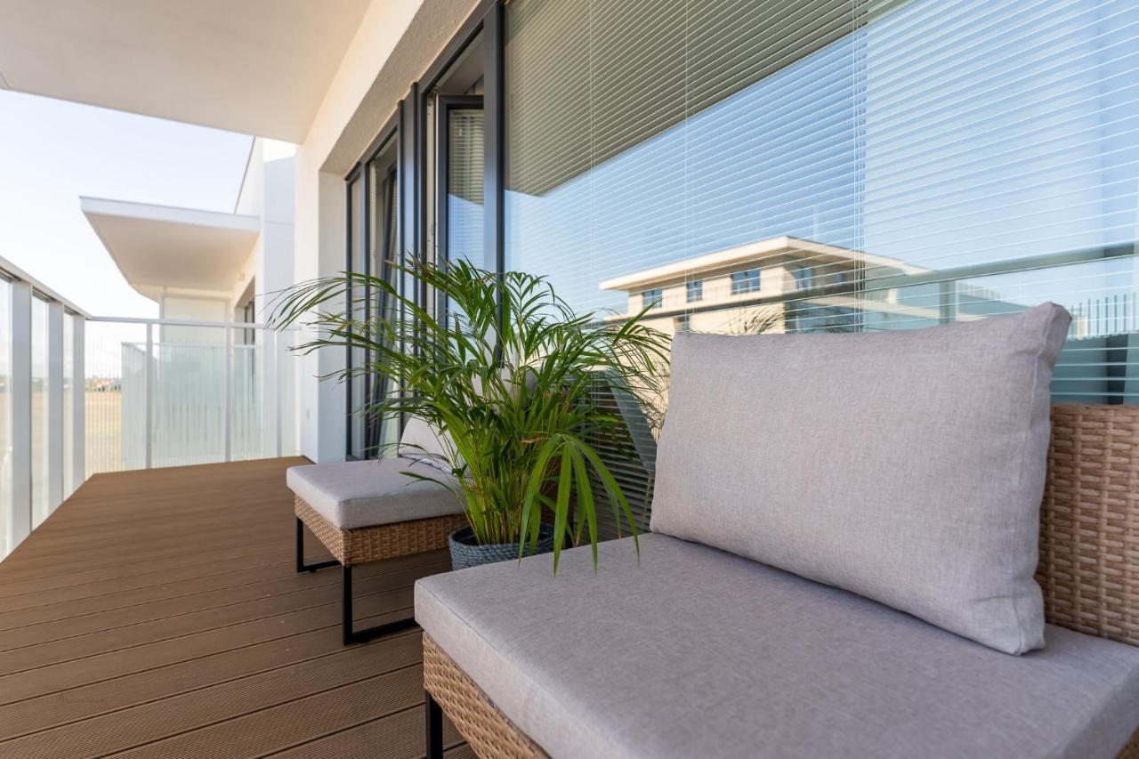 Apartament Bryza Polanki Aqua Kołobrzeg Kültér fotó