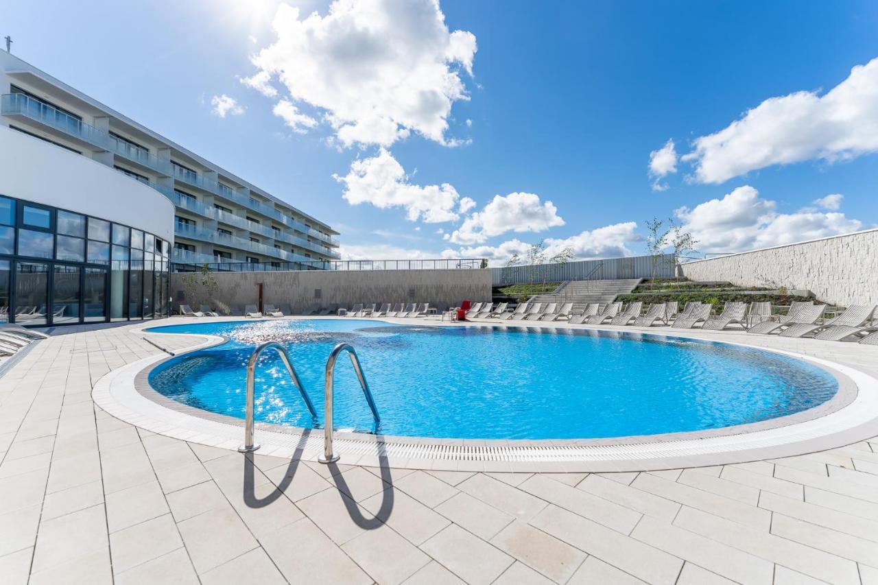 Apartament Bryza Polanki Aqua Kołobrzeg Kültér fotó