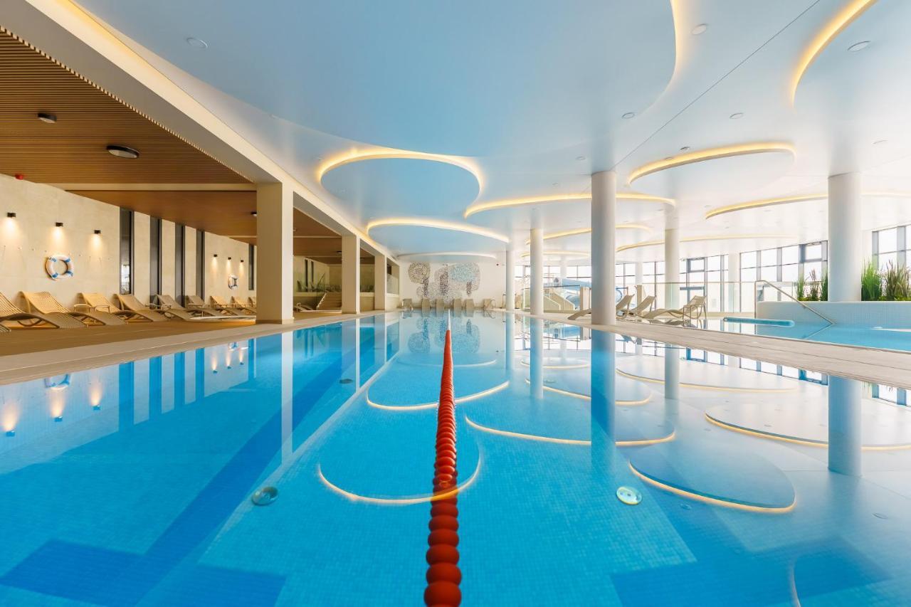Apartament Bryza Polanki Aqua Kołobrzeg Kültér fotó