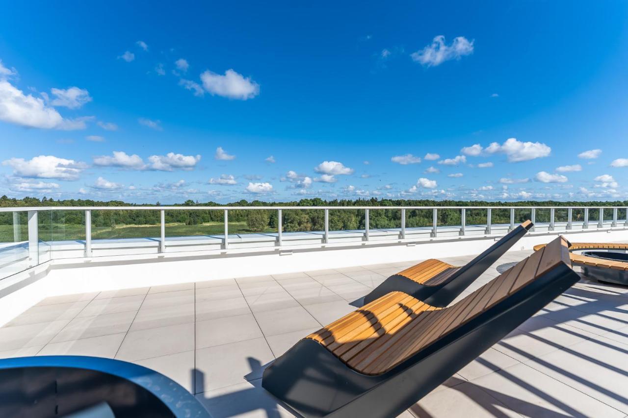 Apartament Bryza Polanki Aqua Kołobrzeg Kültér fotó