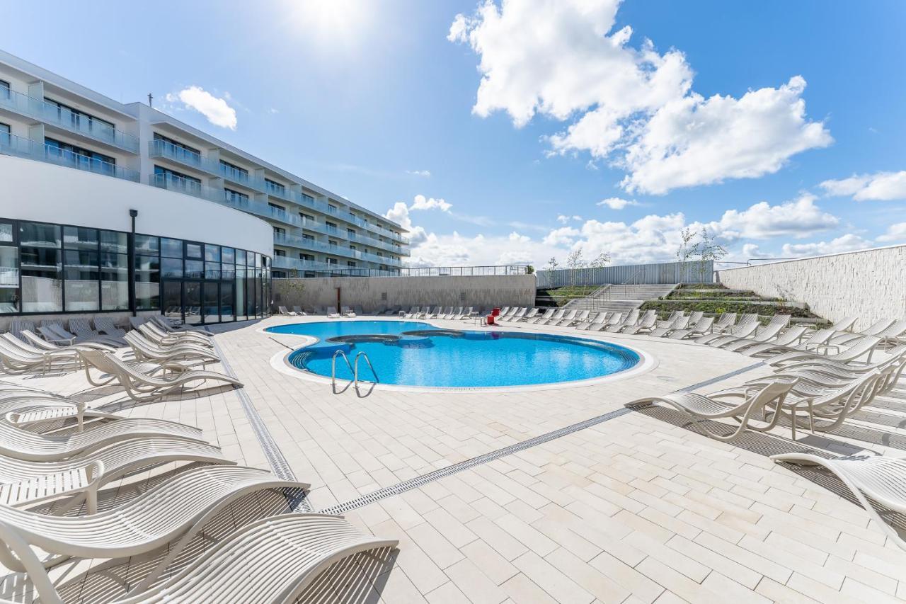 Apartament Bryza Polanki Aqua Kołobrzeg Kültér fotó