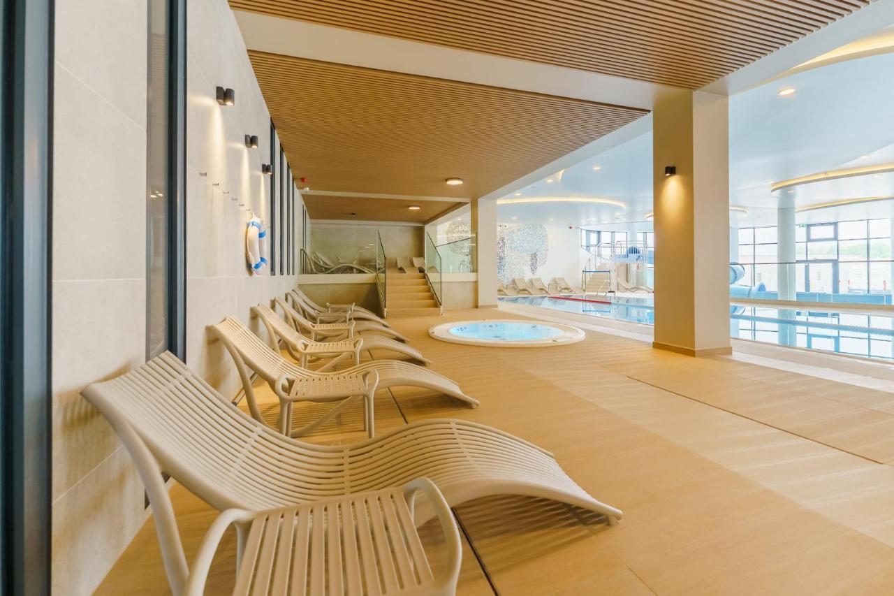 Apartament Bryza Polanki Aqua Kołobrzeg Kültér fotó